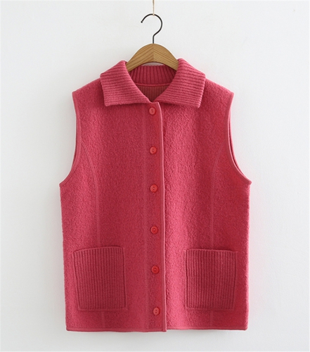 Strong velvet vest