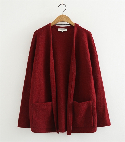 Strong velvet series